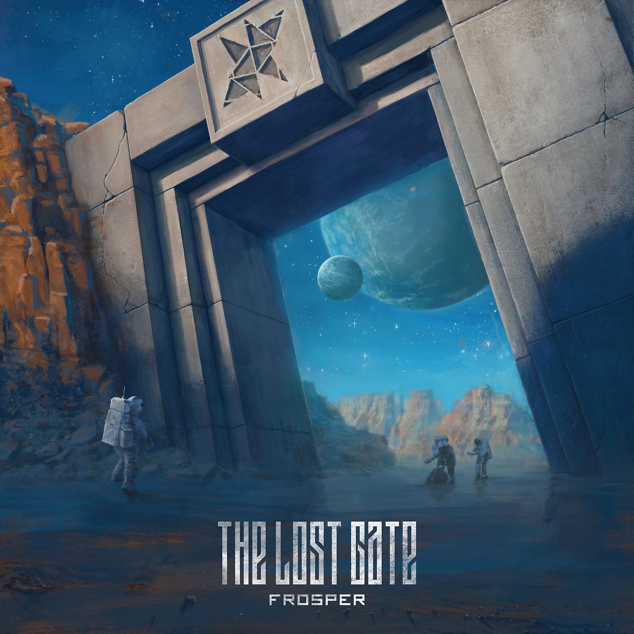 Постер альбома The Lost Gate EP