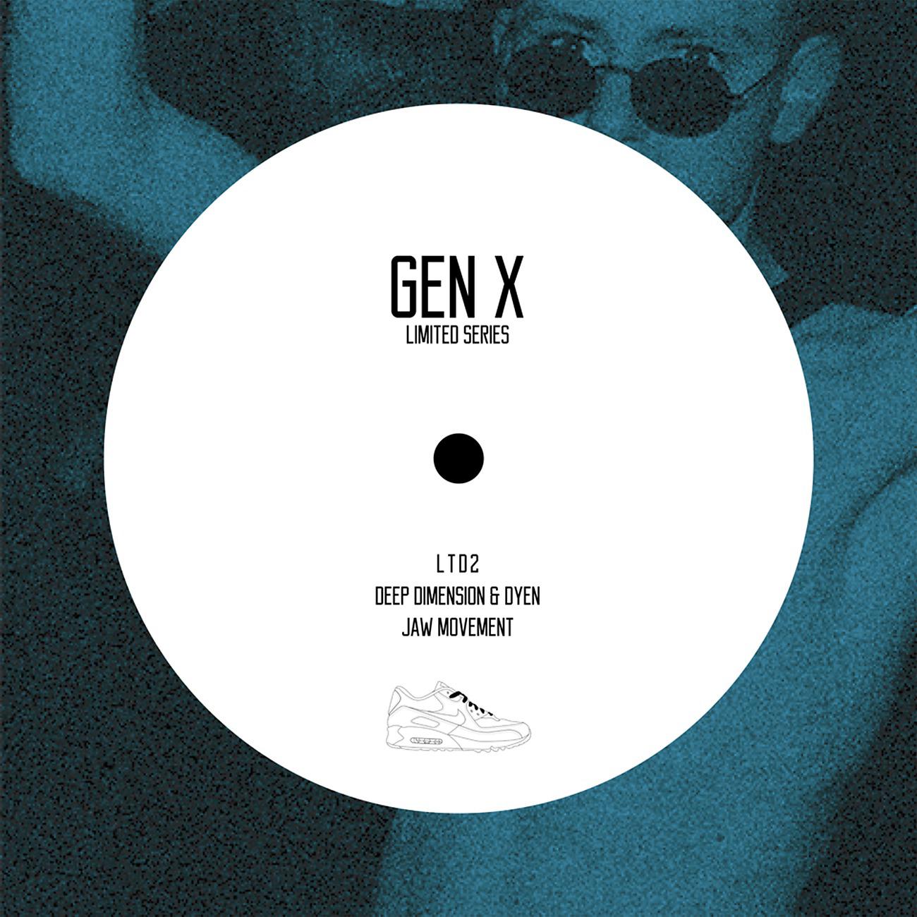 Постер альбома GENX005LTD2