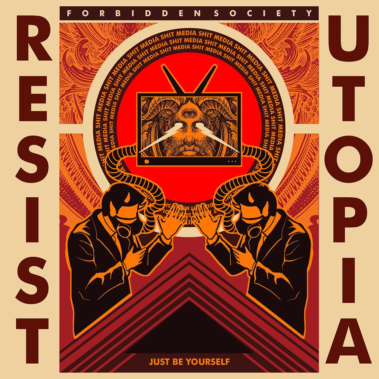 Постер альбома Resist / Utopia