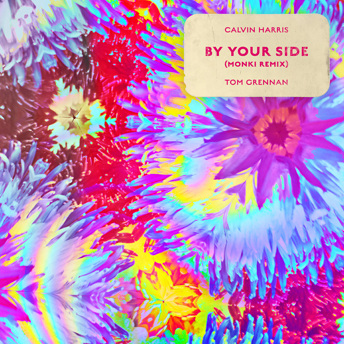 Calvin Harris - By Your Side (Monki Remix)