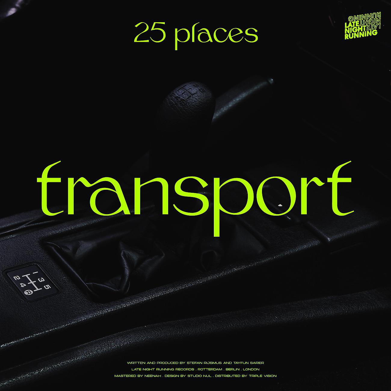 Постер альбома Transport