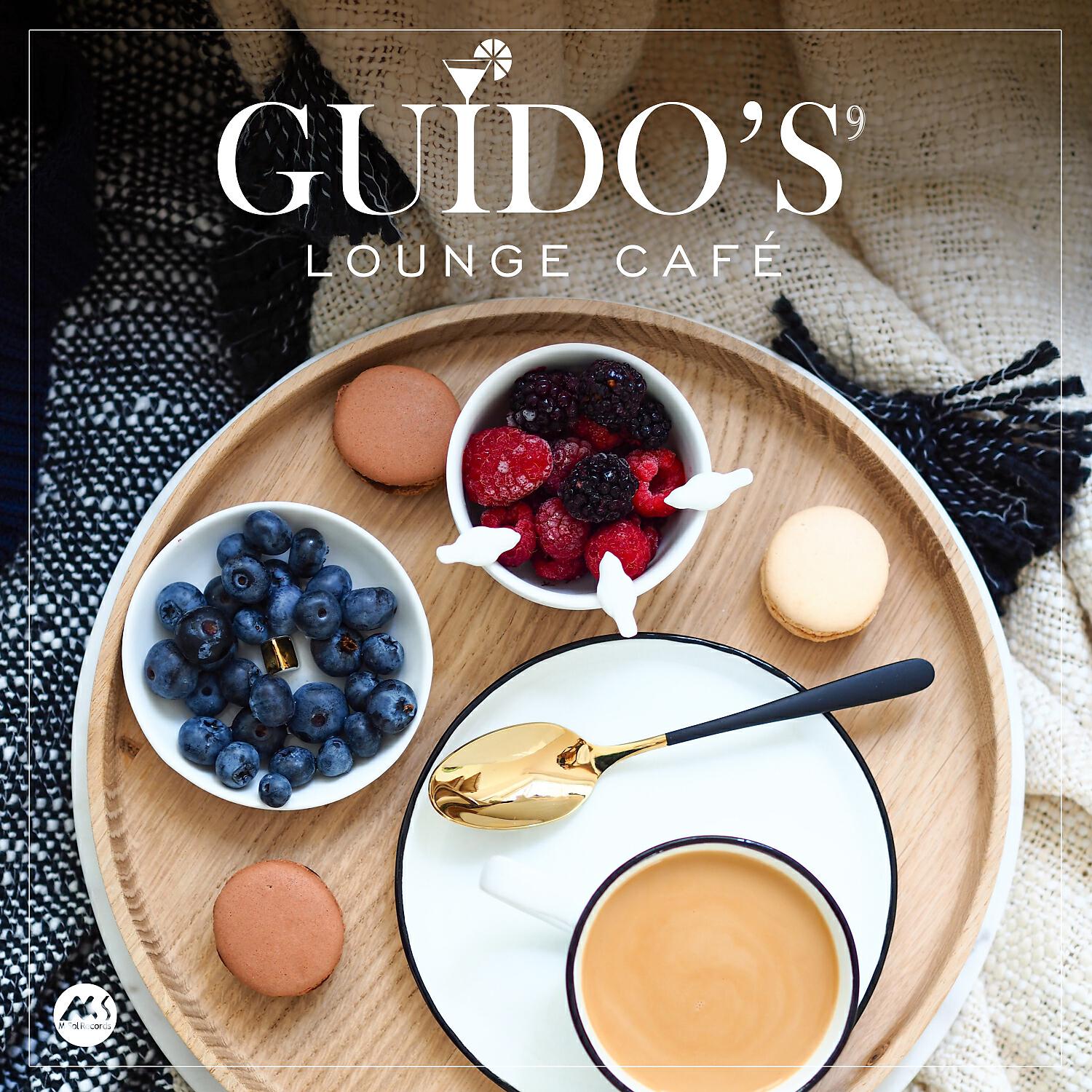 Guido van der Meulen - Guido's Lounge Cafe, Vol. 9 (Continuous Mix)