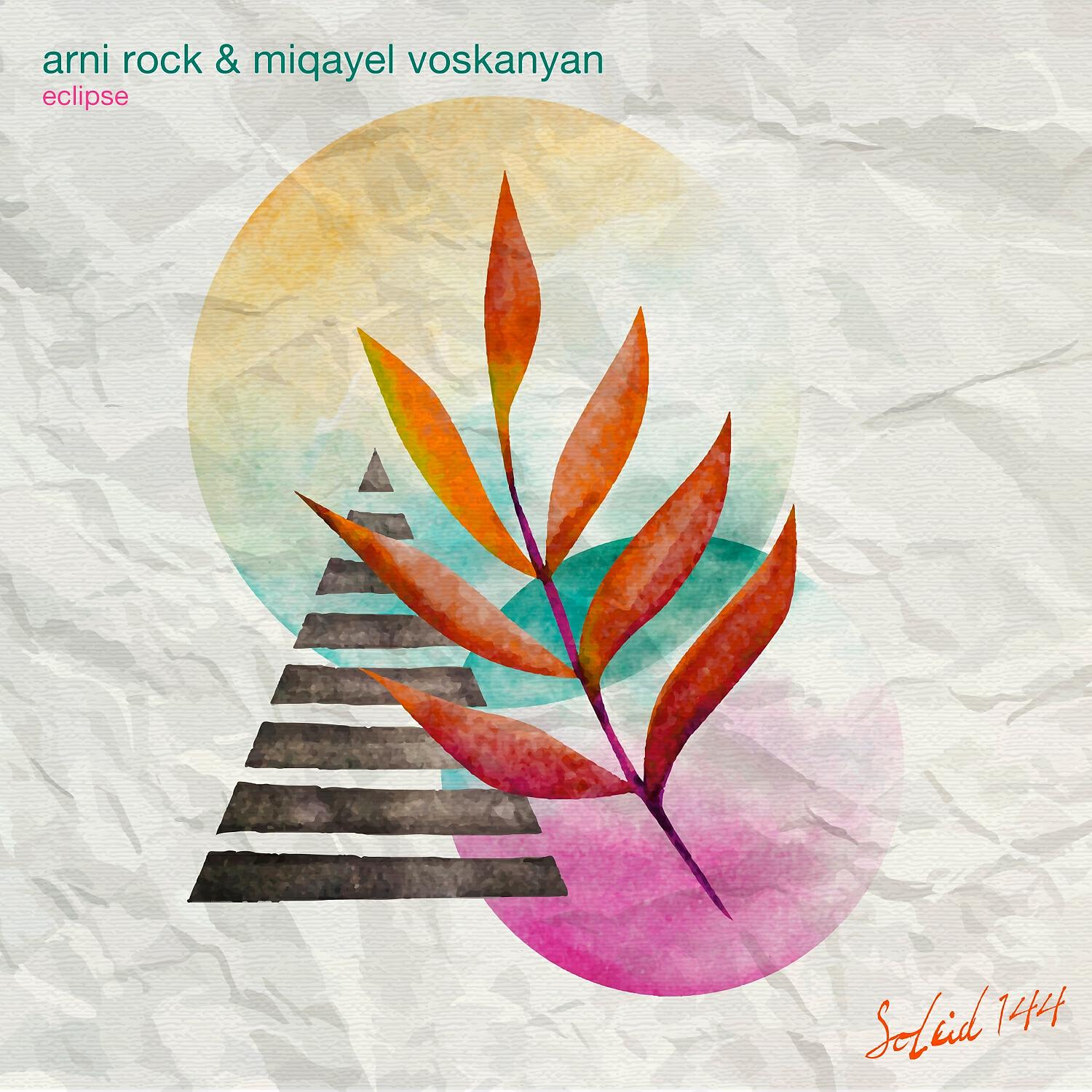 Arni Rock - Eclipse (Original Mix)