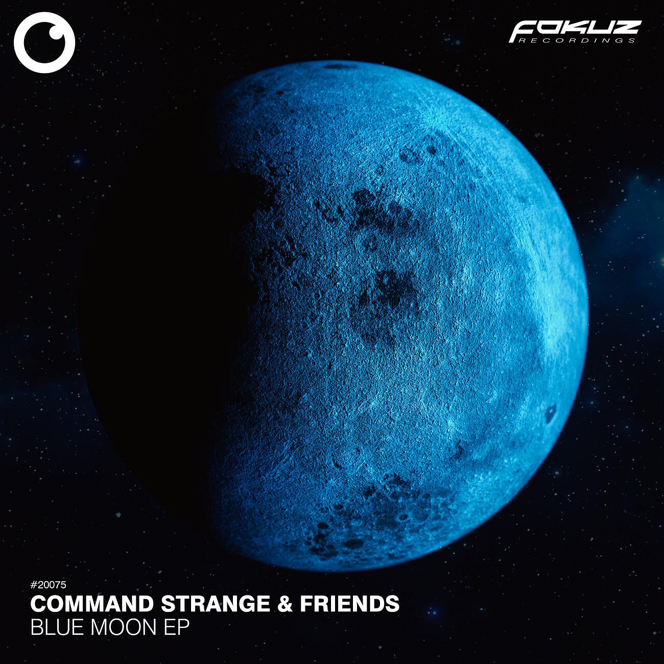 Command Strange - Blue Moon