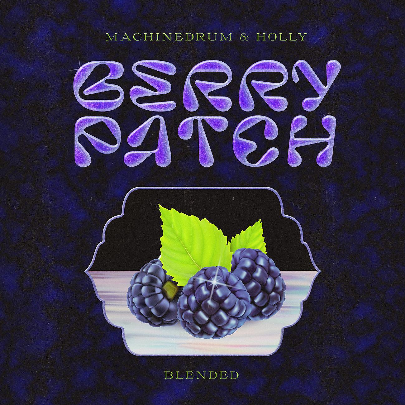 Постер альбома Berry Patch: Blended