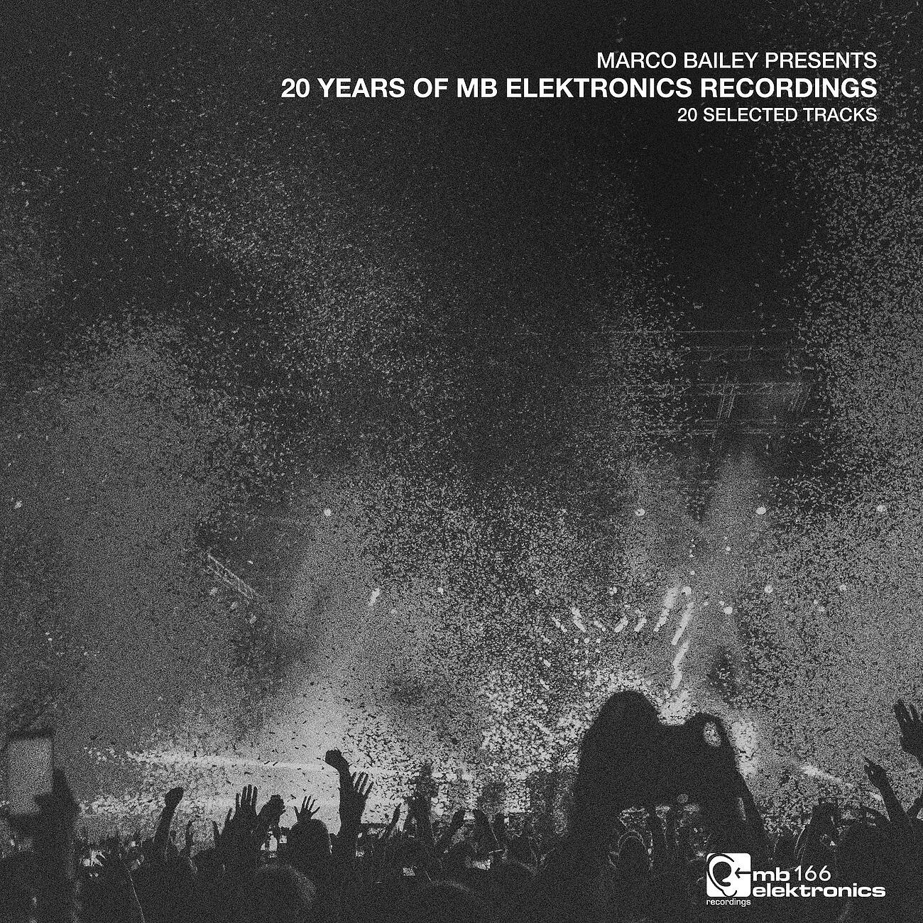 Marco Bailey - Capture (Adam Beyer & Henrik B Remix)