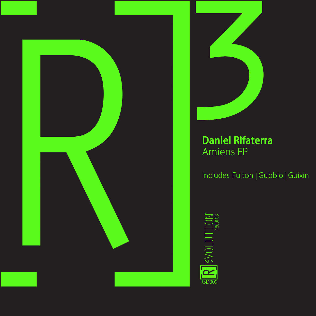 Daniel Rifaterra - Gubbio (Original Mix)