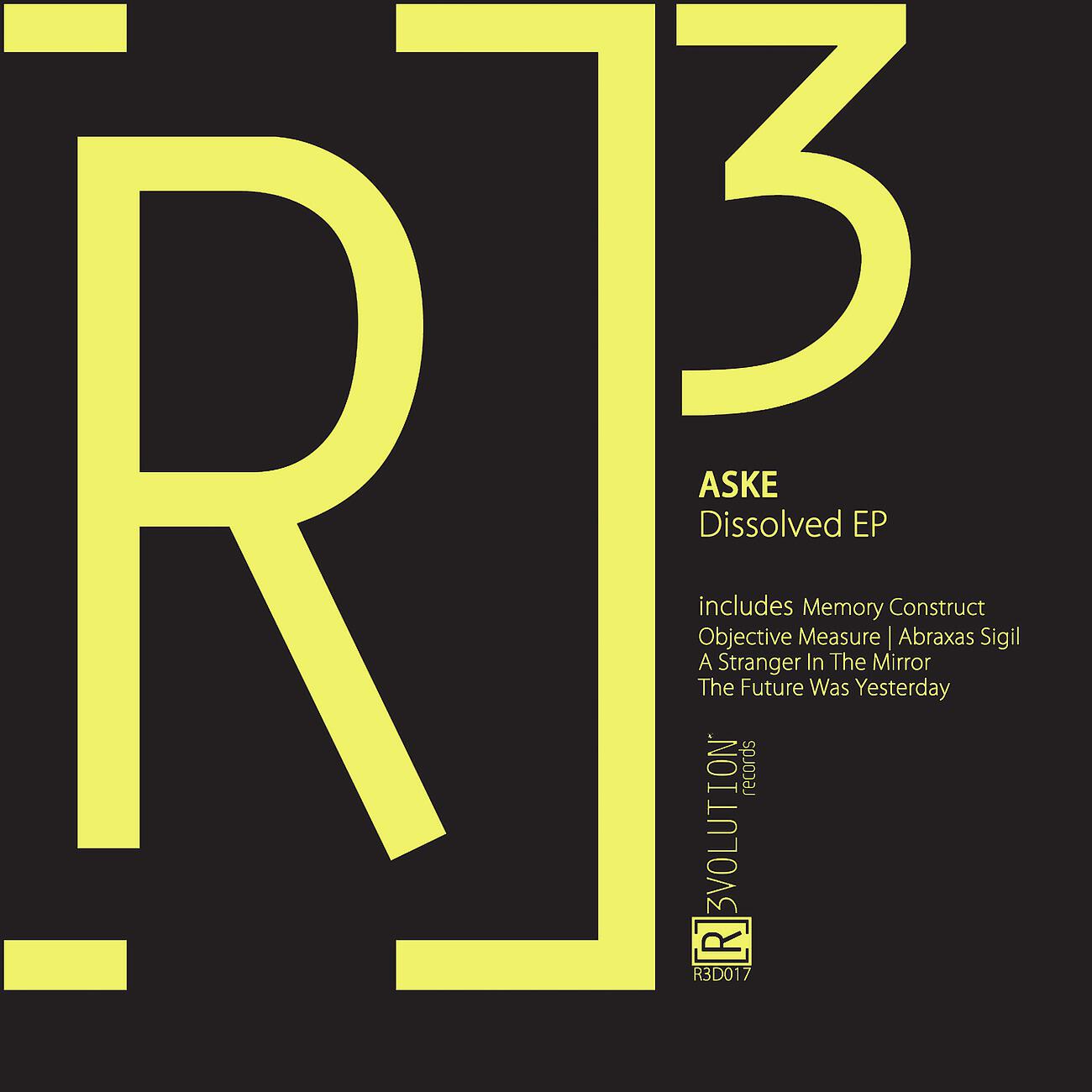 Aske - Abraxas Sigil (Original Mix)