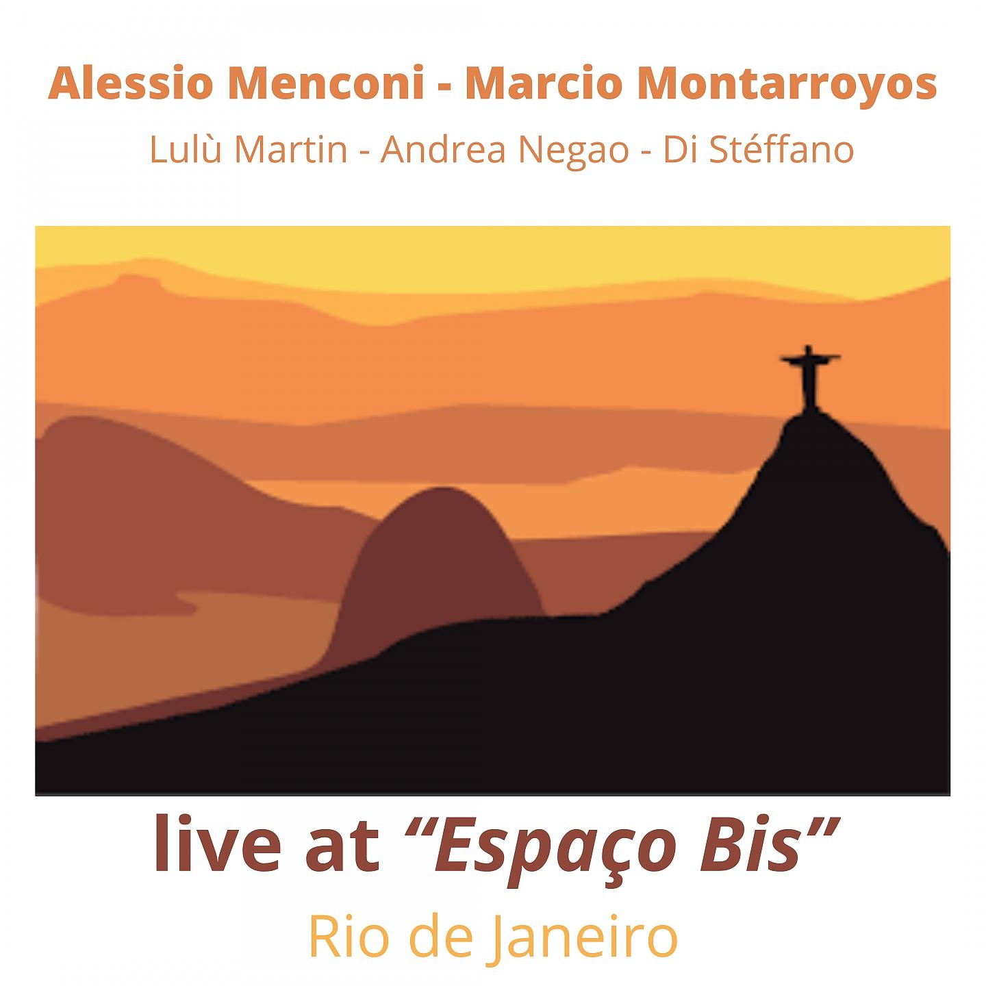 Постер альбома Live in Rio de Janeiro