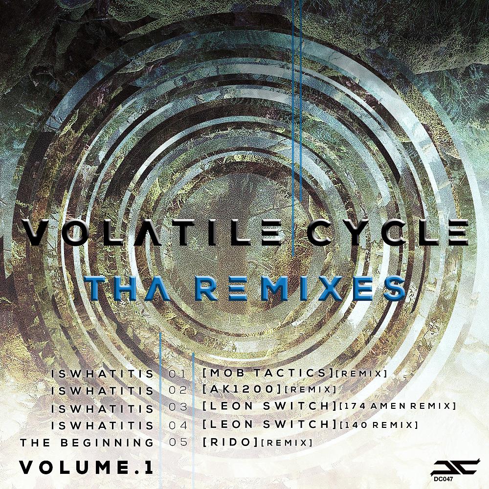 Постер альбома Volatile Cycle Tha Remixes, Vol. 1