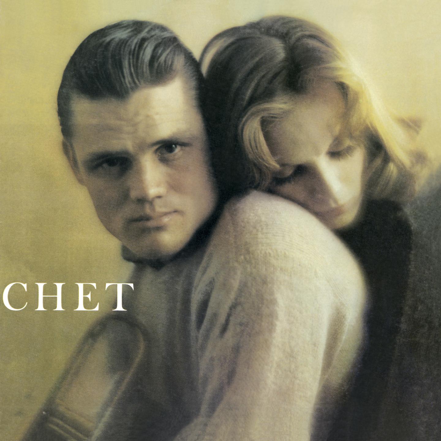 Постер альбома Chet: The Lyrical Trumpet of Chet Baker