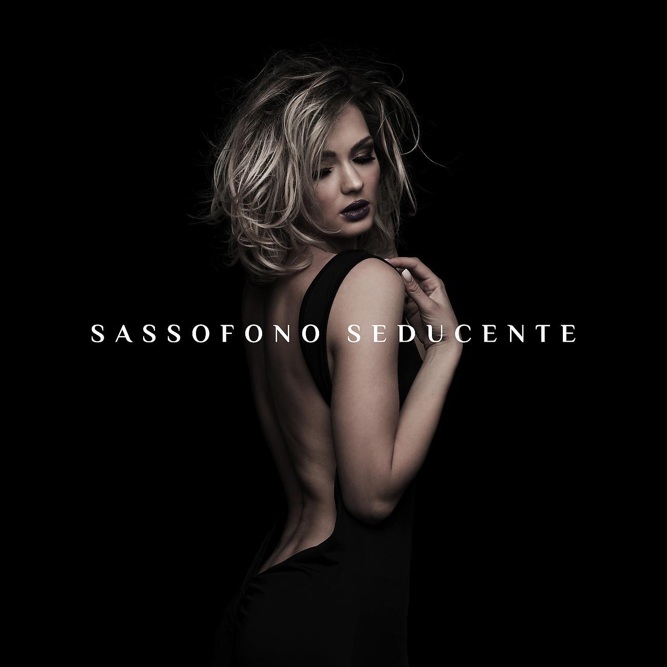 Постер альбома Sassofono seducente