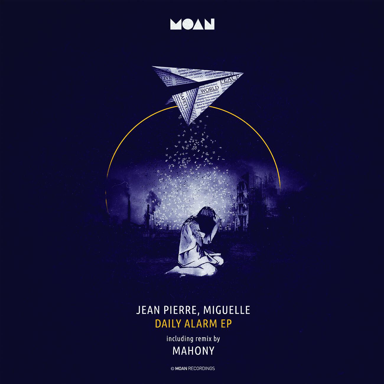Jean Pierre - Daily Alarm (Mahony Remix)
