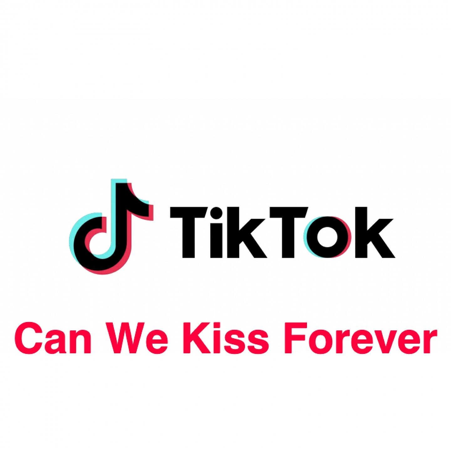 Tendency - Can We Kiss Forever