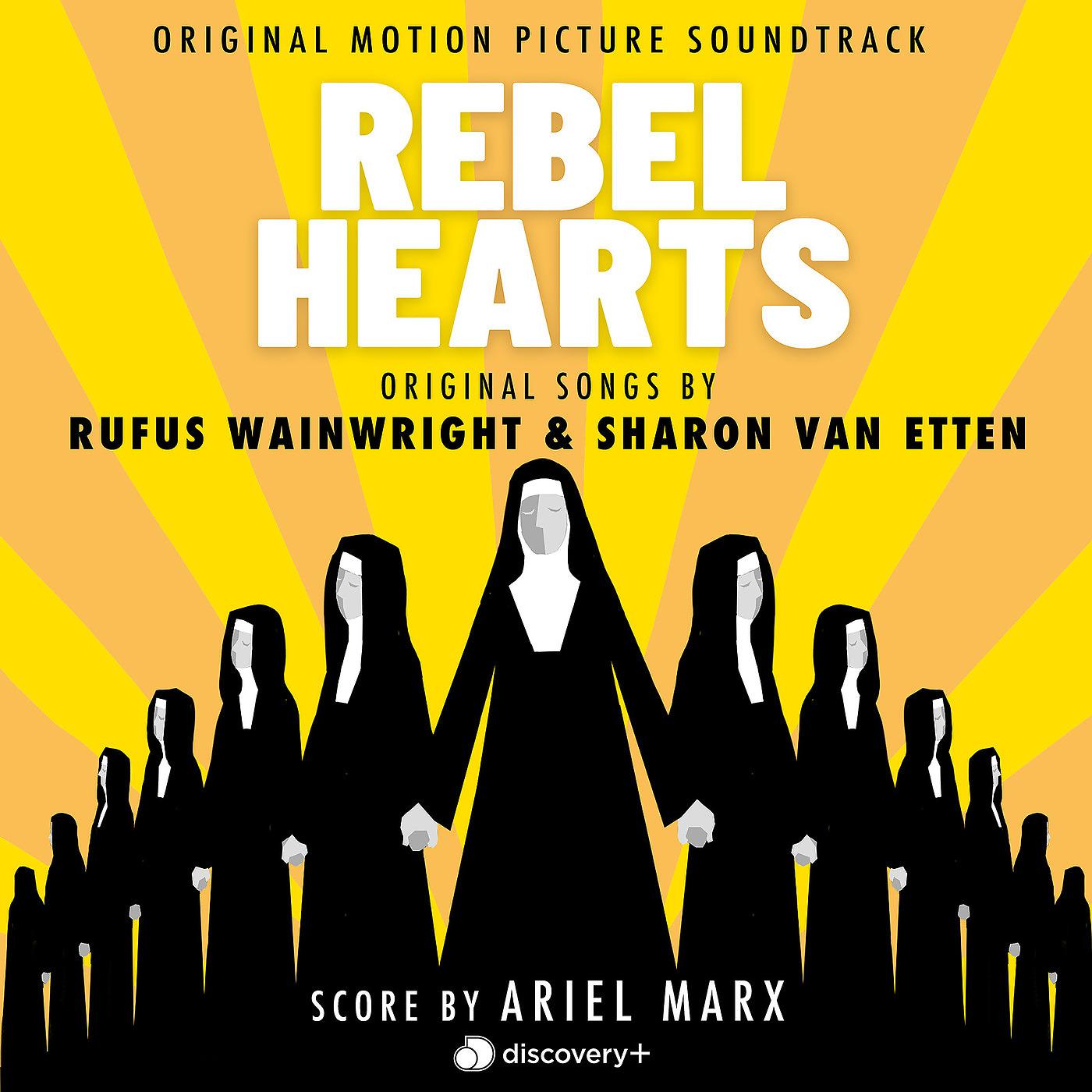 Постер альбома Rebel Hearts (Original Motion Picture Soundtrack)