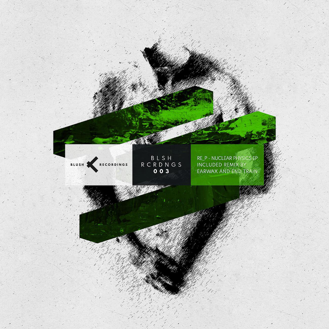 RE_P - Outer Space Plasma Detection (Earwax Remix)