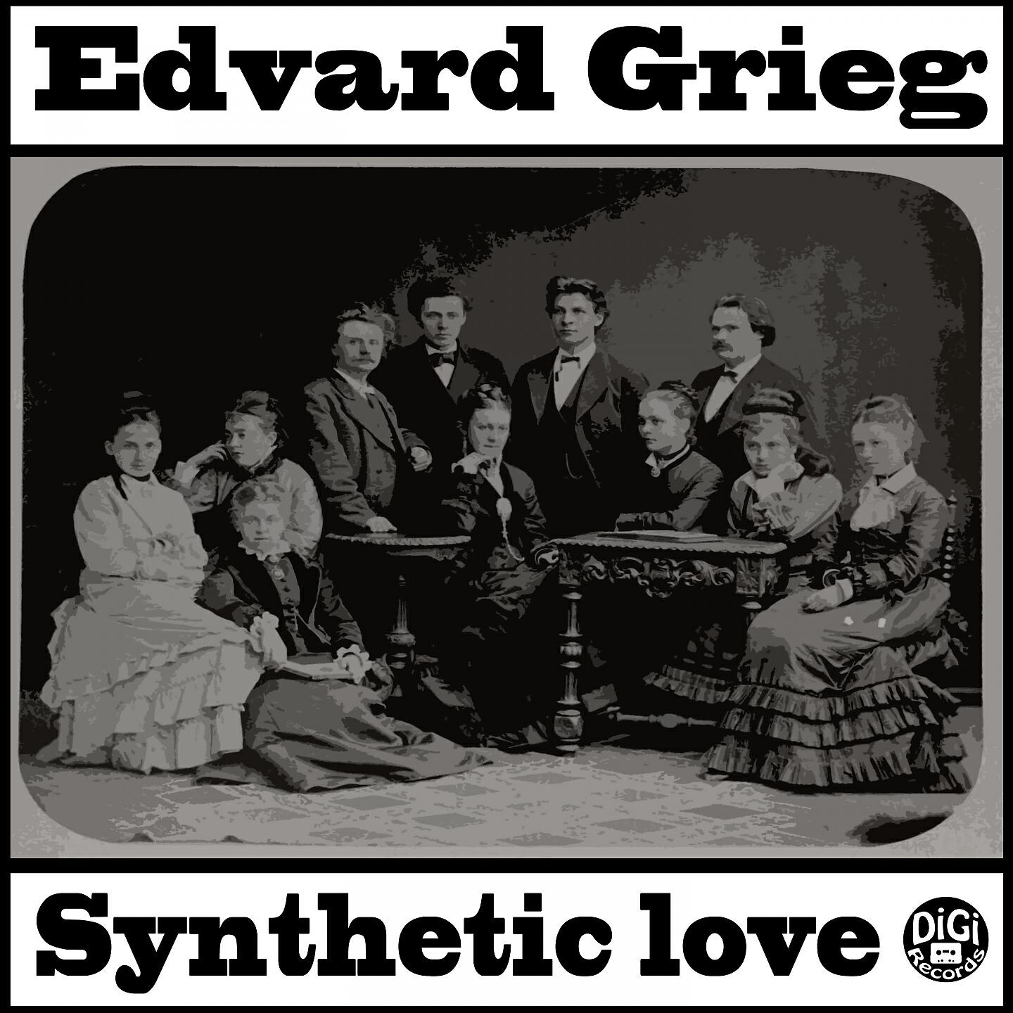 Edvard Grieg - Lyric Pieces Book I, Opus 12 No. 3 - Watchman's song (Electronic Version)