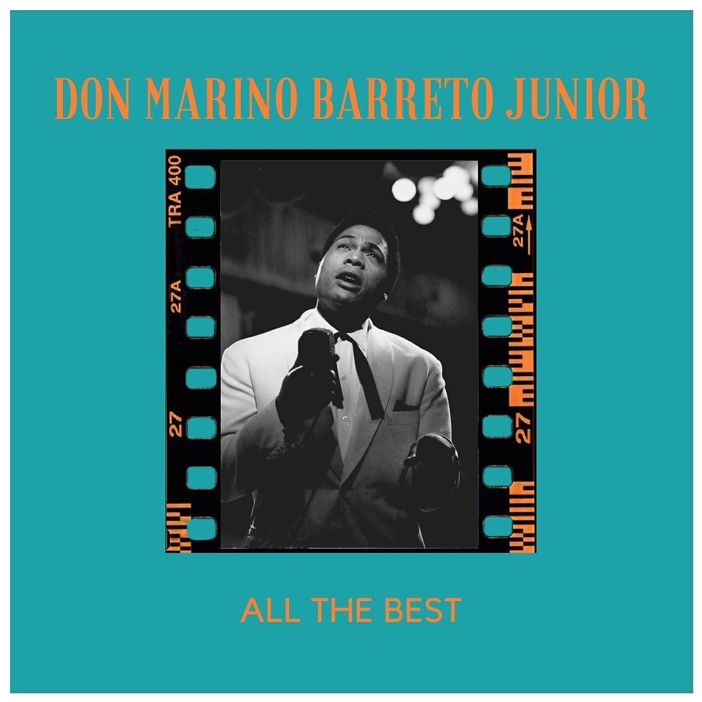 Don Marino Barreto Junior - M'addormento con te
