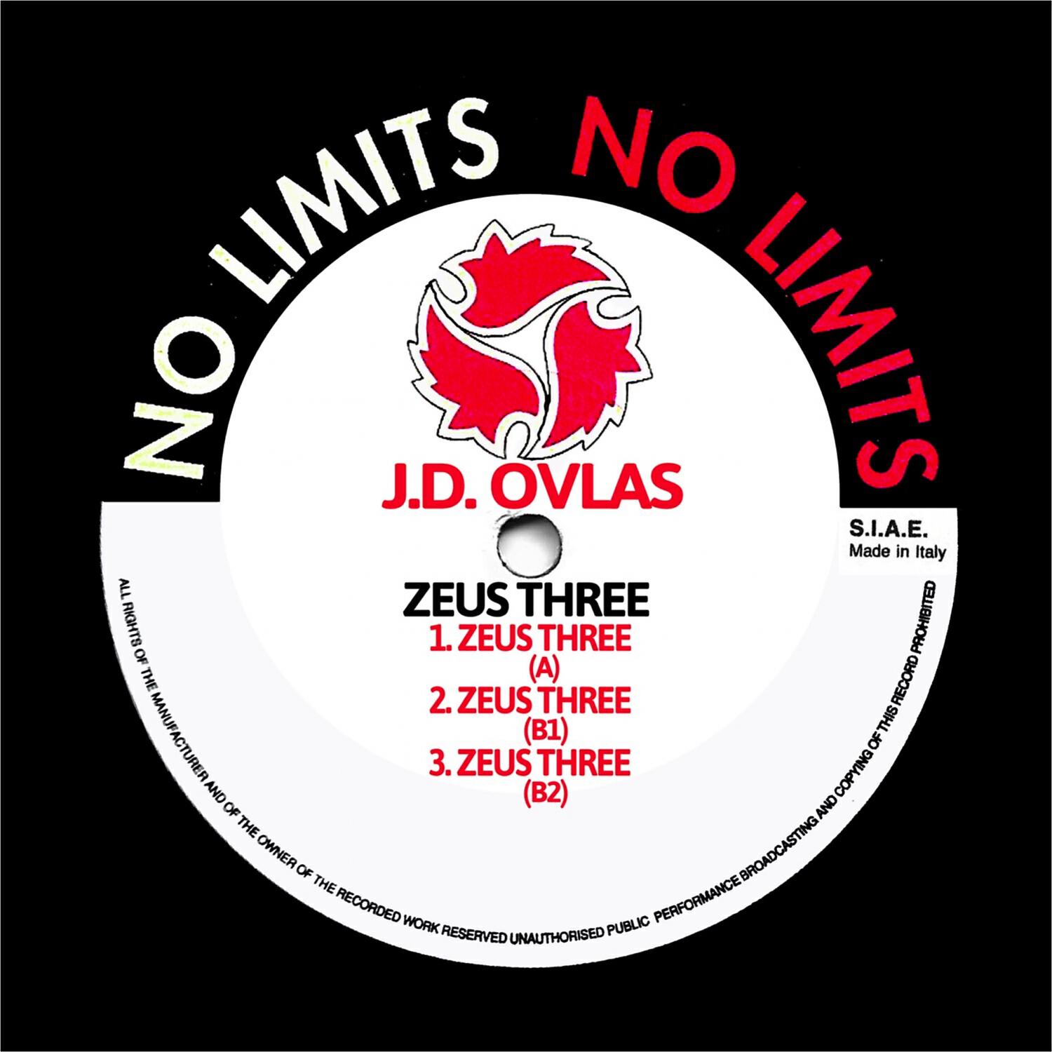 J.d. Ovlas - Zeus Three (B1)