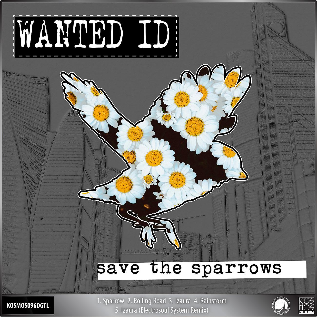 Постер альбома Save The Sparrows EP