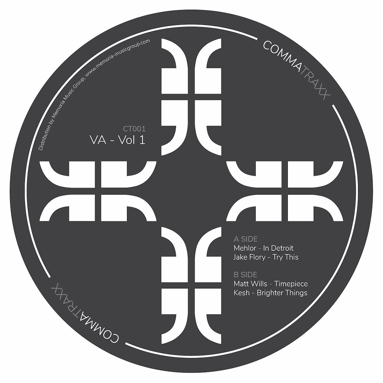 Matt Wills - Timepiece