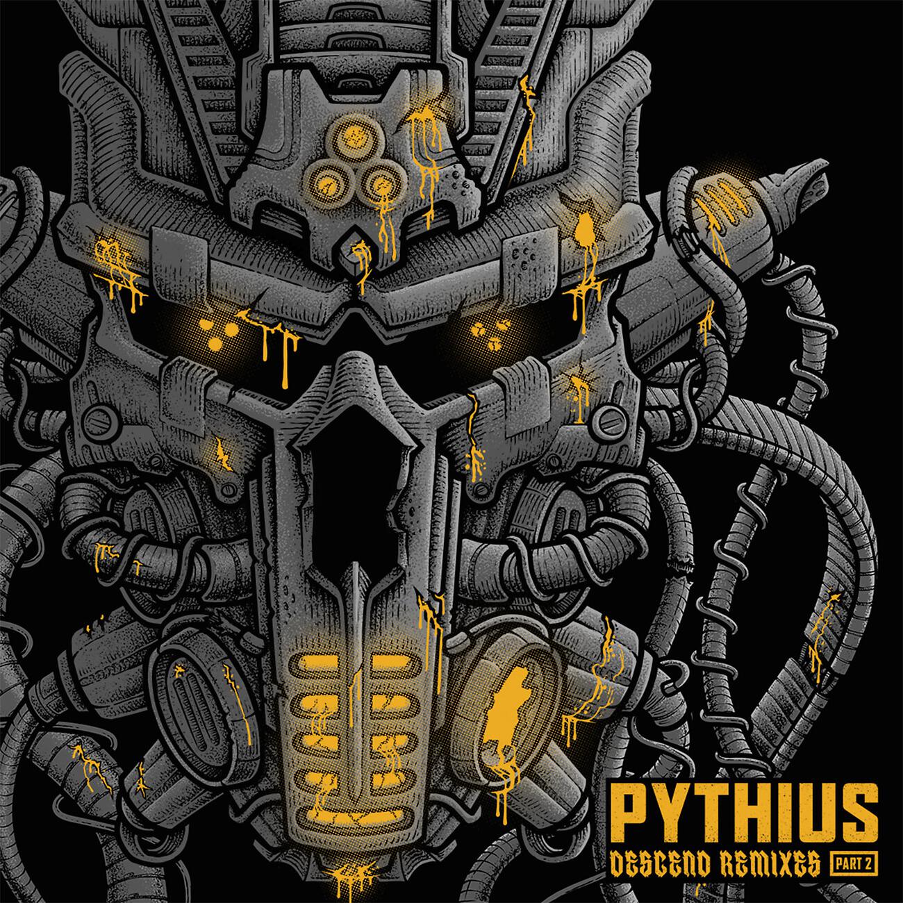 Pythius - Sovereign (Neonlight Remix)