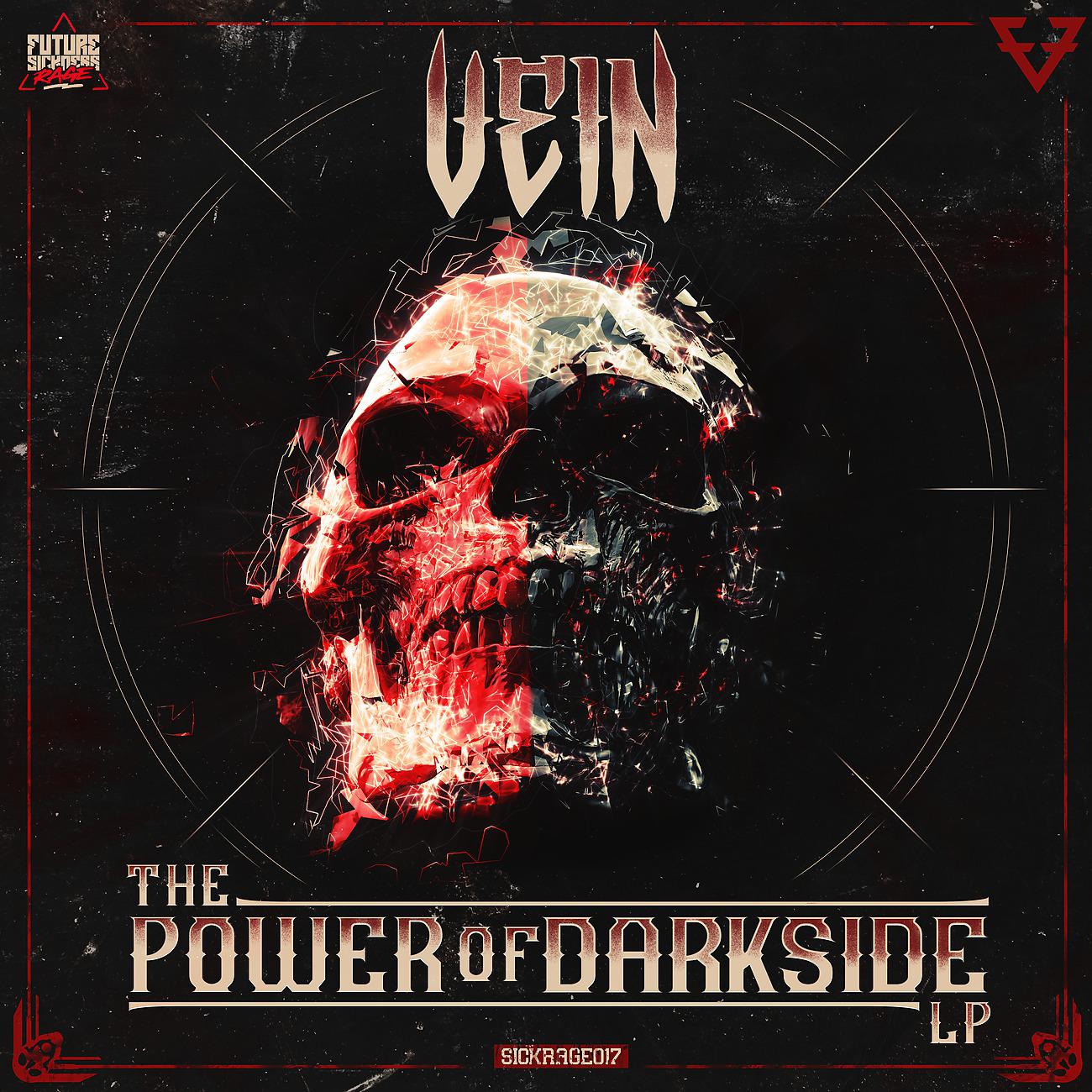 Постер альбома The Power Of Darkside LP