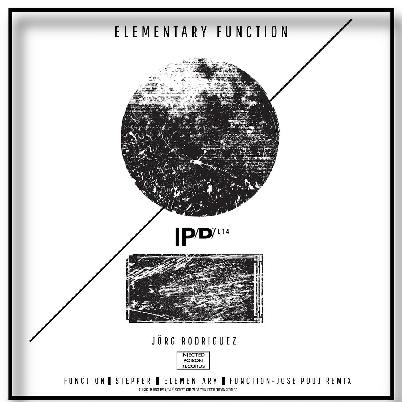 Jorg Rodriguez - Elementary (Original Mix)