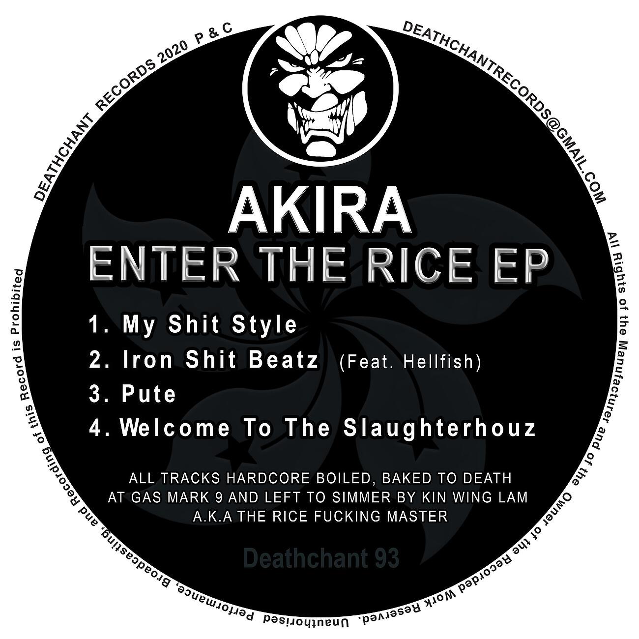 AKIRA - My Shit Style