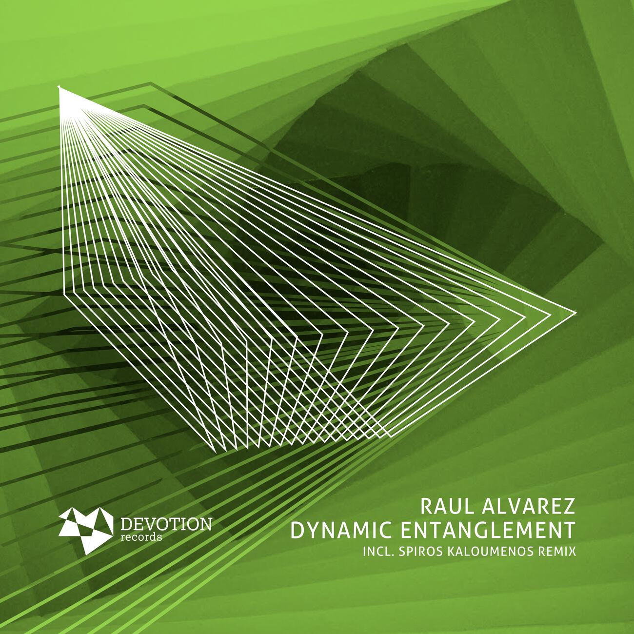 Raul Alvarez - Entanglement (Original Mix)