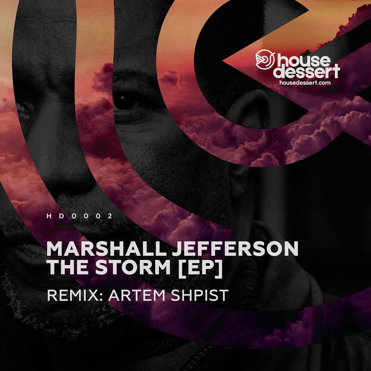 Marshall Jefferson - The Storm (Vocal version)