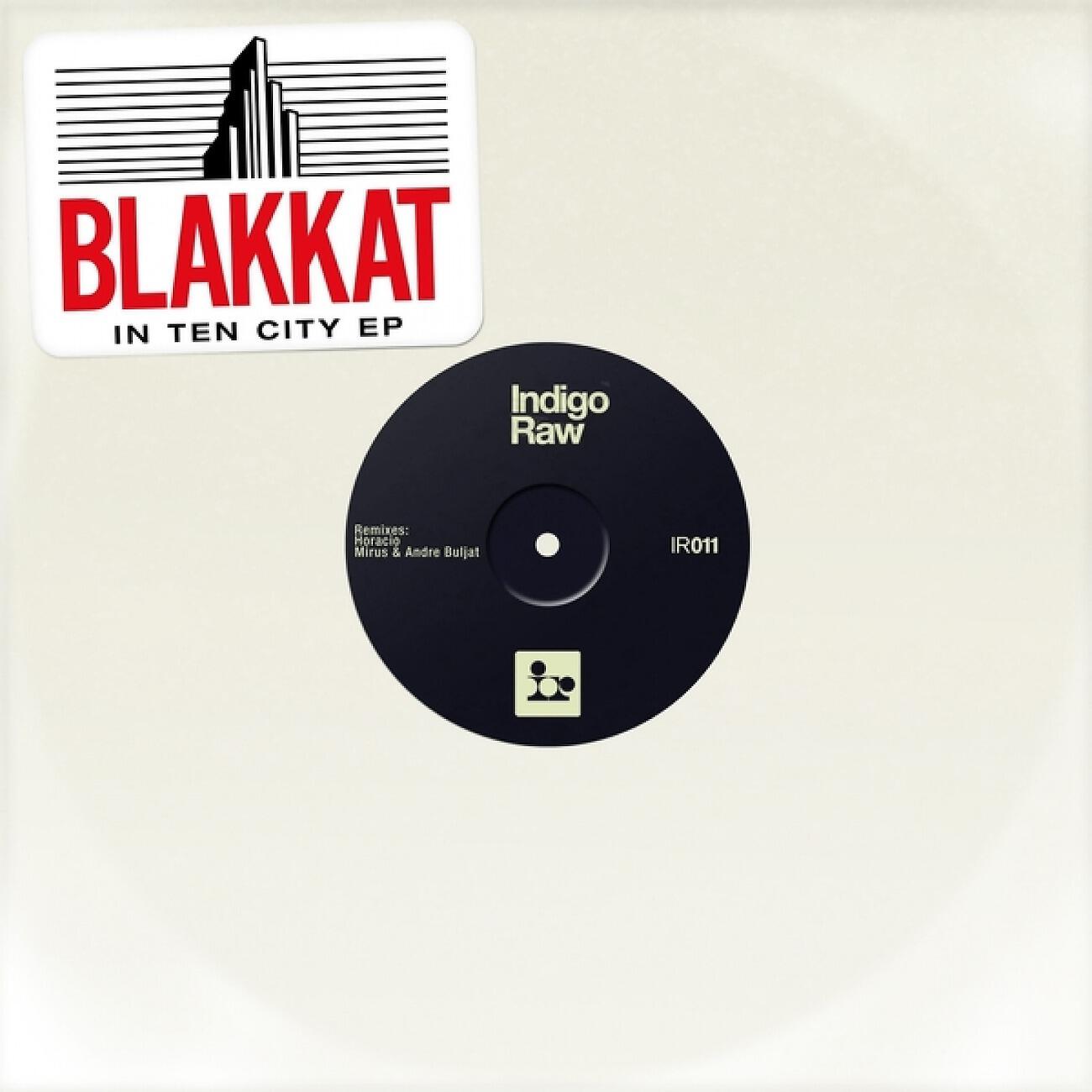 Blakkat - Excite (Mirus & Andre Buljat's Mark's Not Mad Remix)