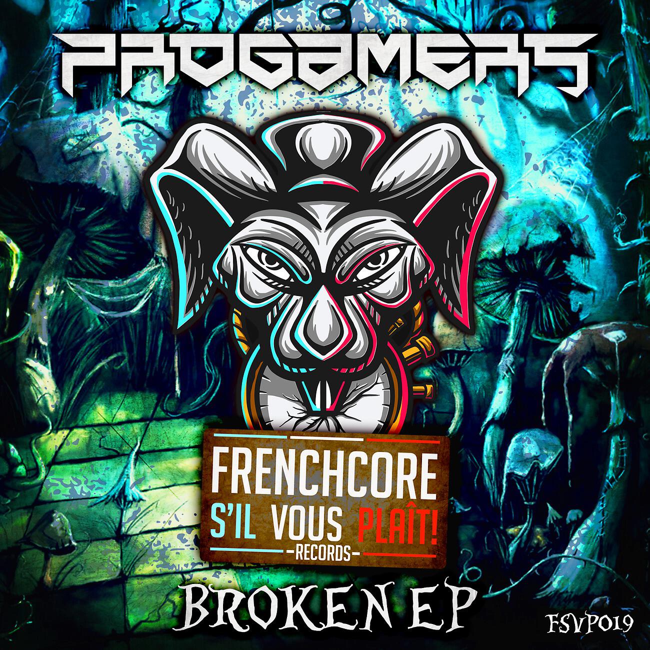 Progamers - Broken