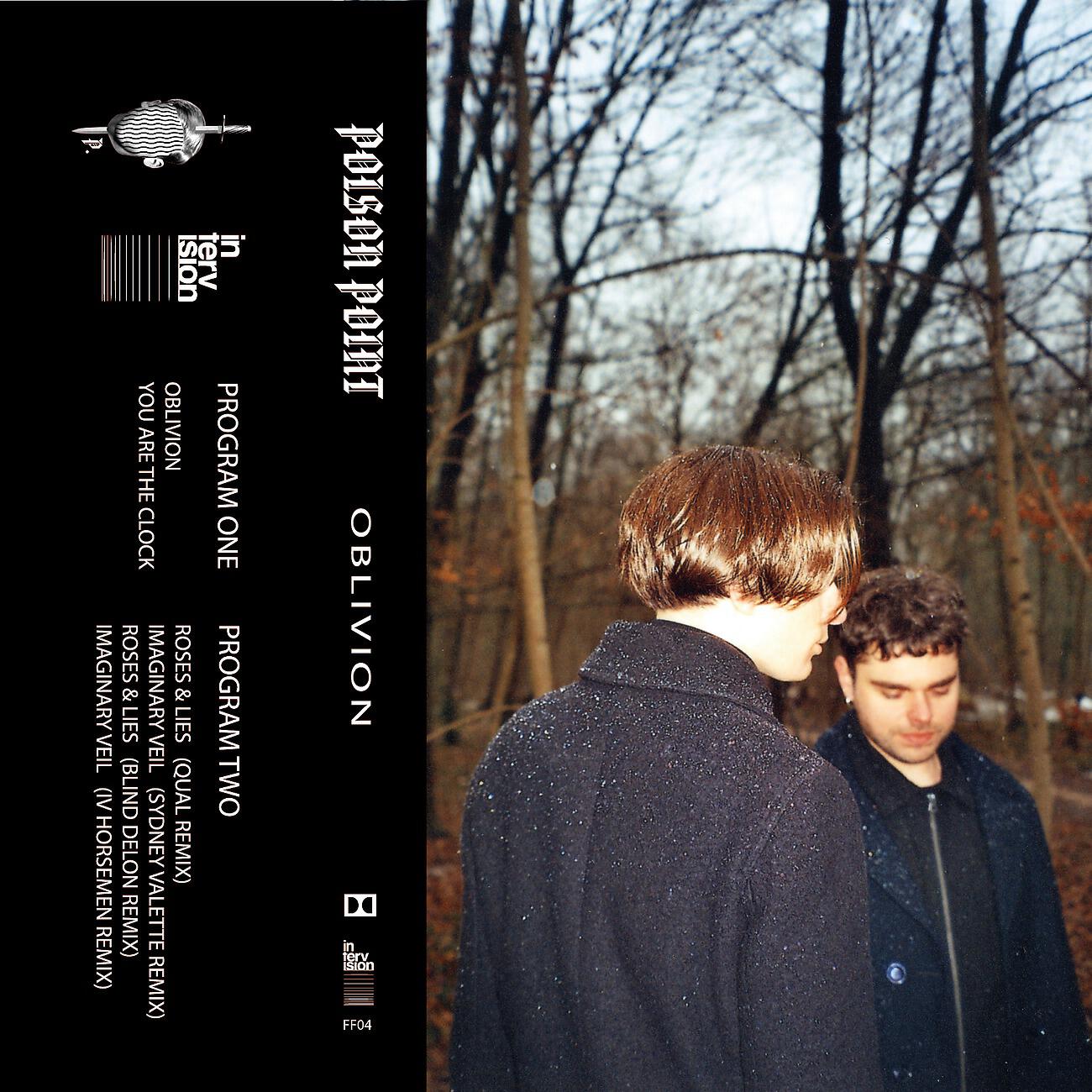Poison Point - Imaginary Veil (Sydney Valette Remix)