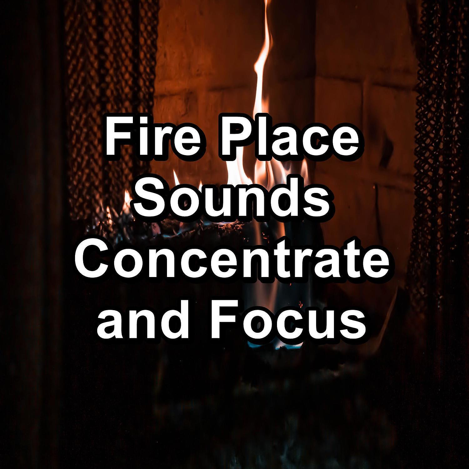 Baby Sleep - Christmas Fireplace For Studying Relaxing Nature Sounds