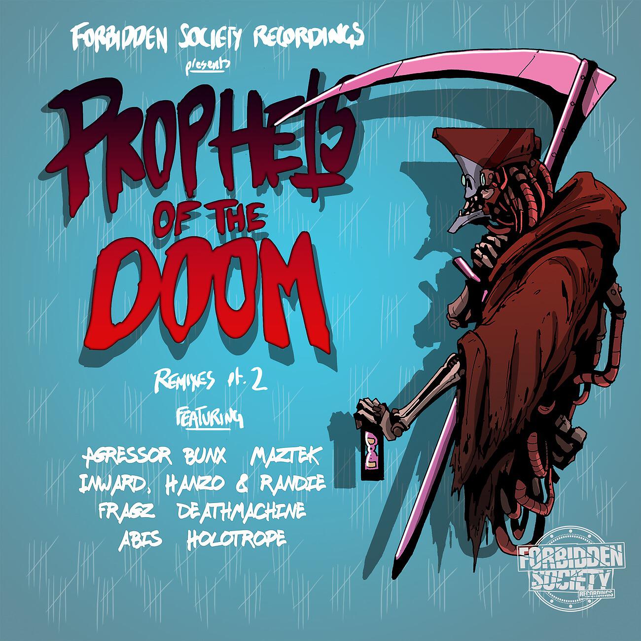 Forbidden Society - Benga (Maztek Remix)