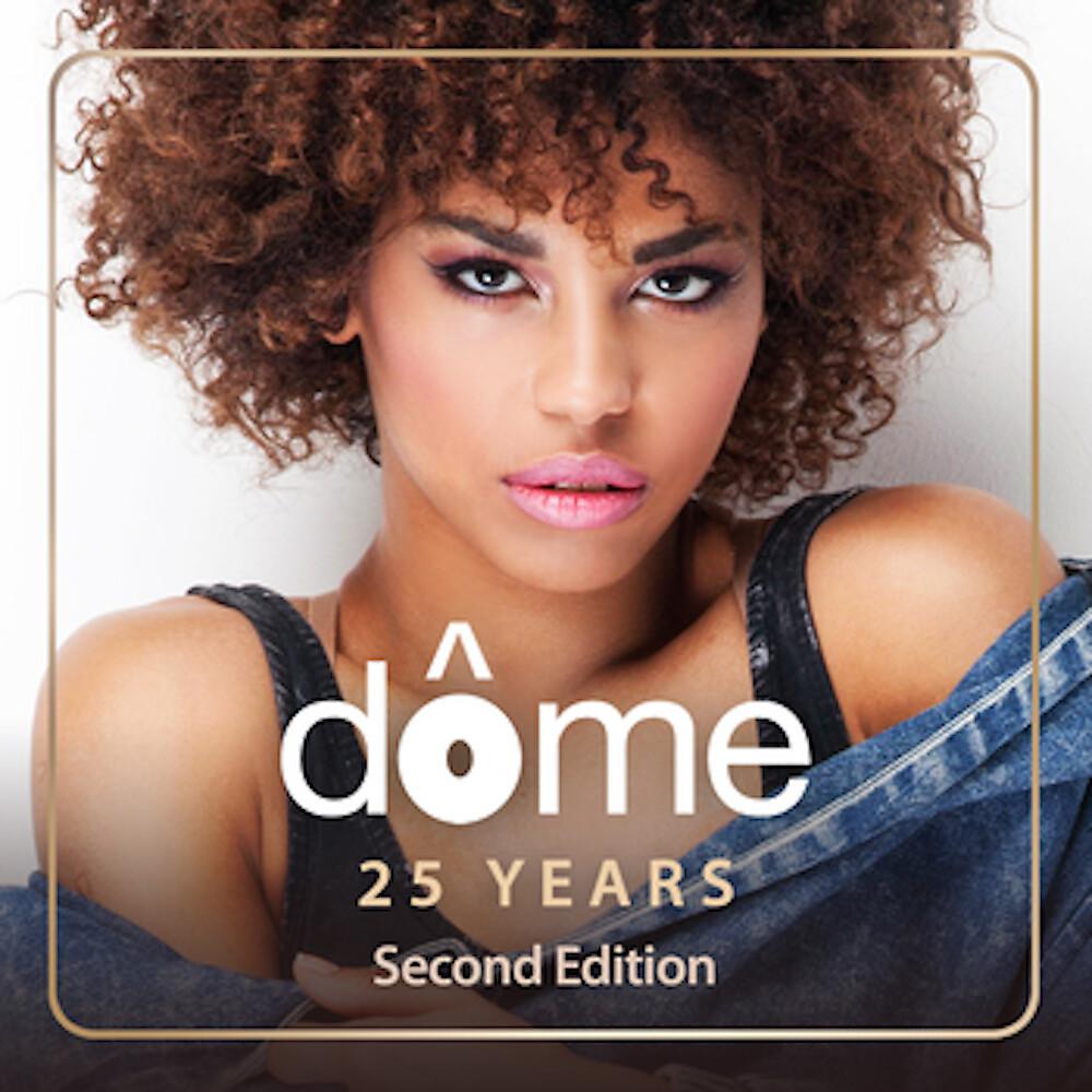 Постер альбома Dome 25 Years