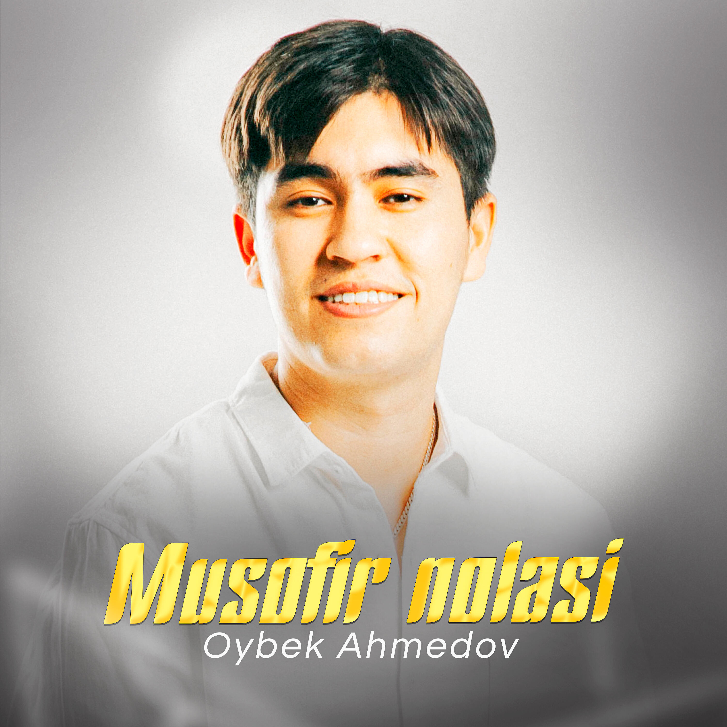 Oybek Ahmedov - Musofir Nolasi