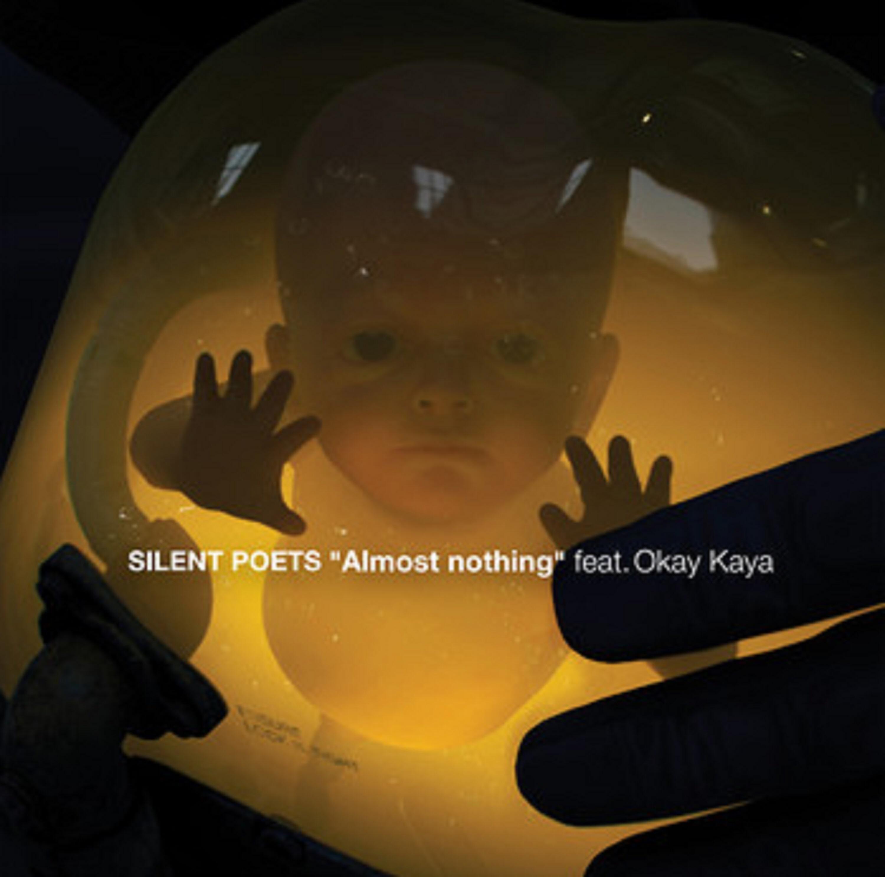 SILENT POETS - Almost nothing