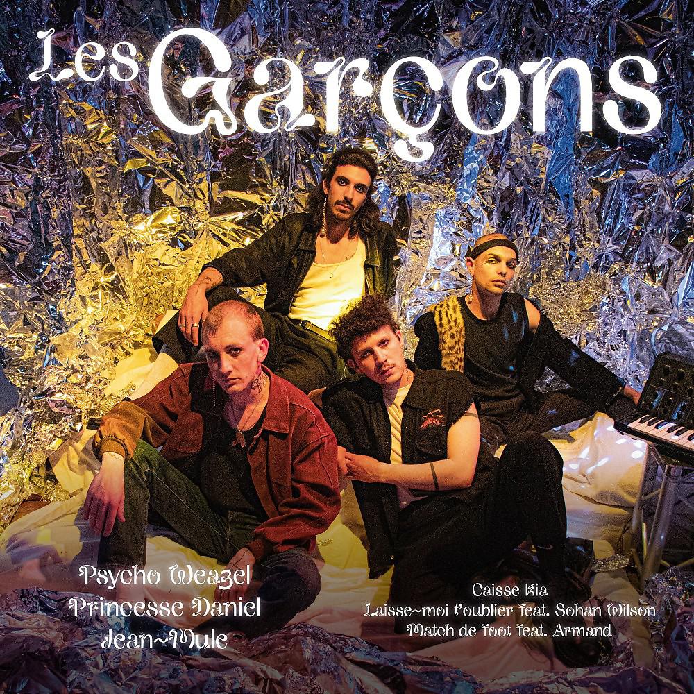 Постер альбома Les garçons