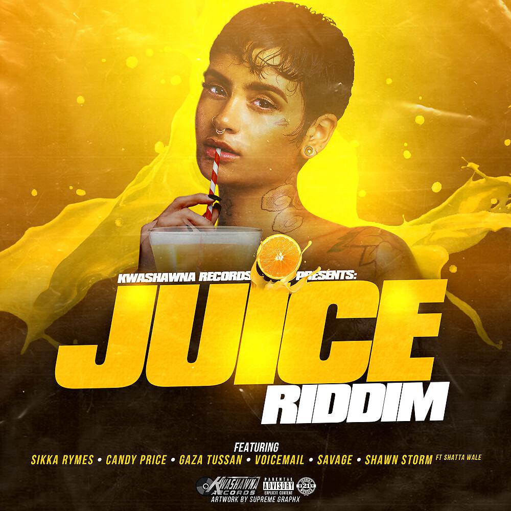 Постер альбома Juice Riddim