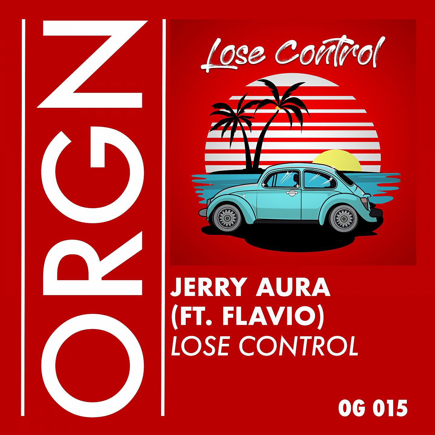 Jerry Aura - Lose Control