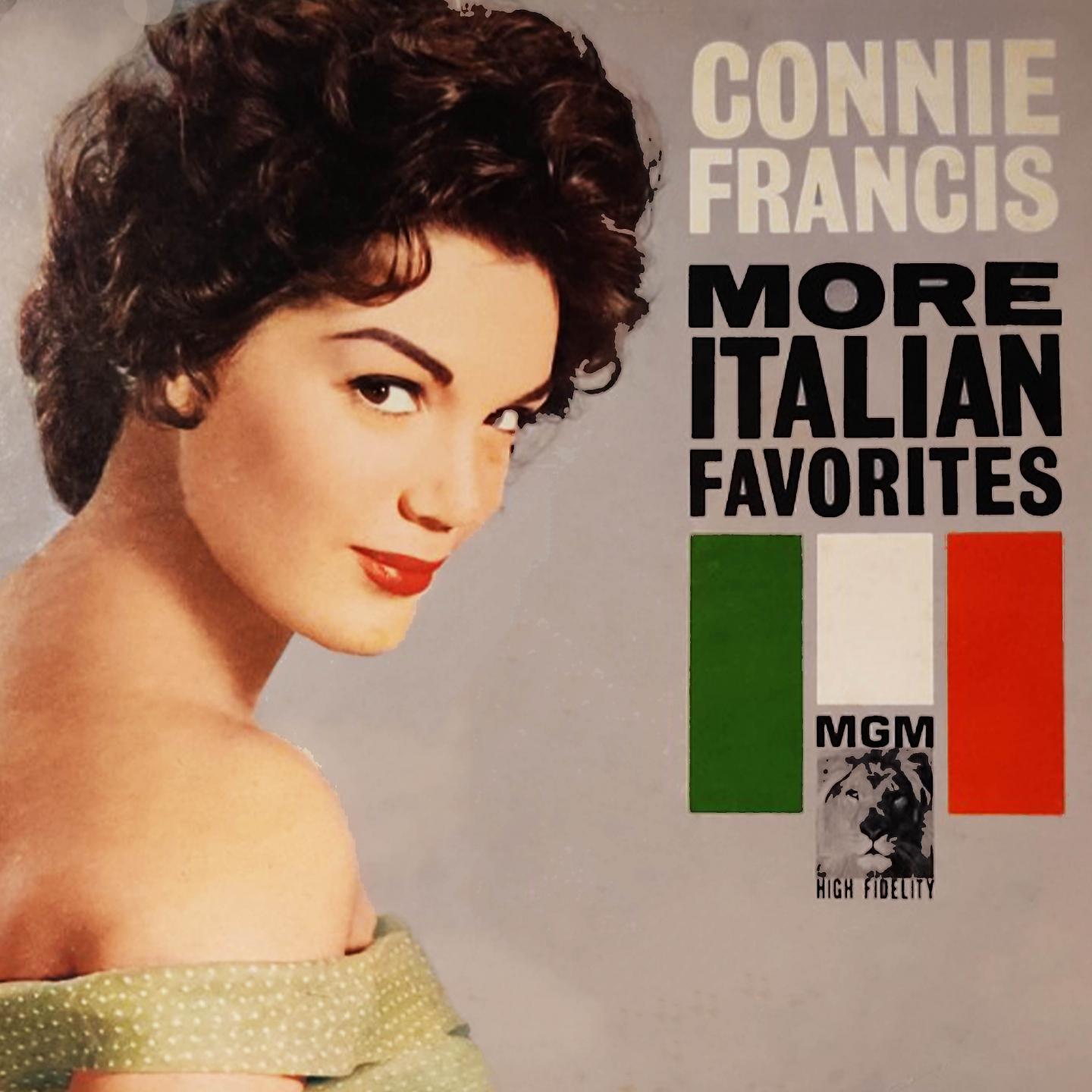 Постер альбома More Italian Favorites 1960
