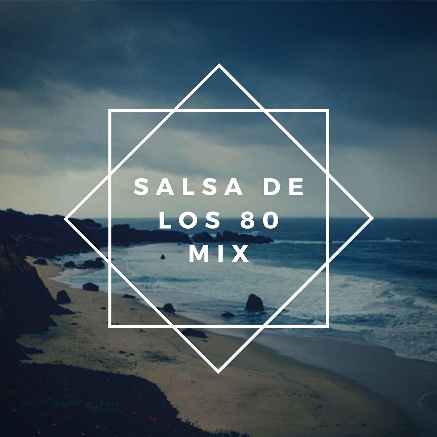 Perreo Perreo - Salsa de los 80 Mix