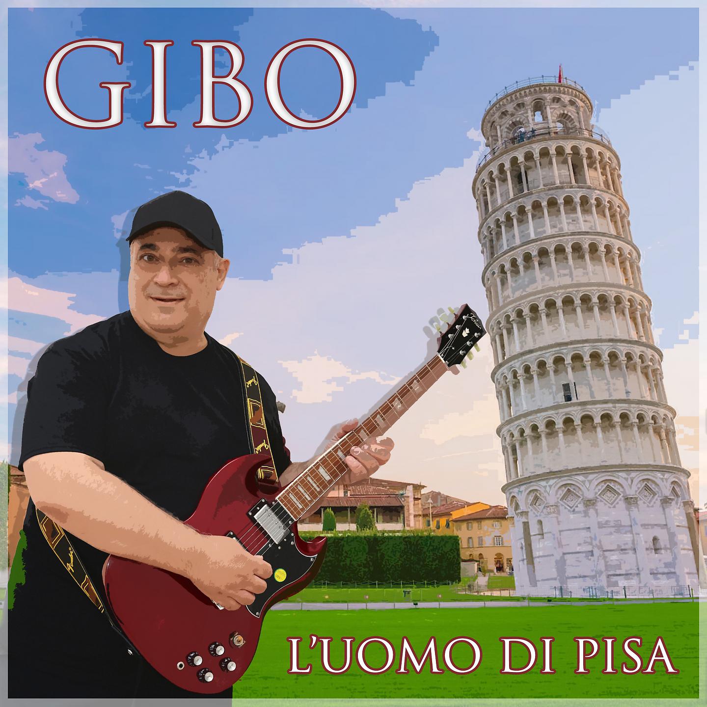 Постер альбома L'uomo di Pisa