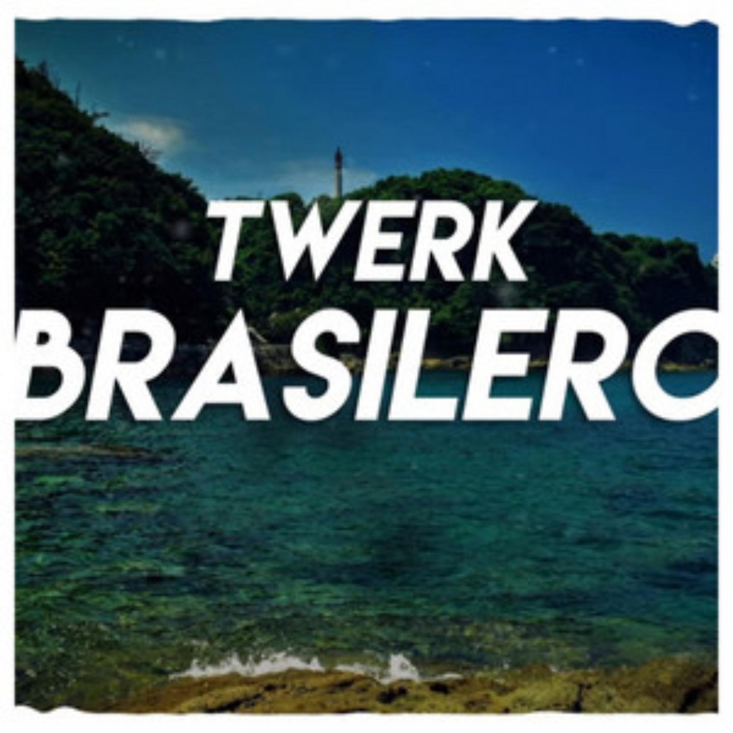 Постер альбома Twerk Brasilero
