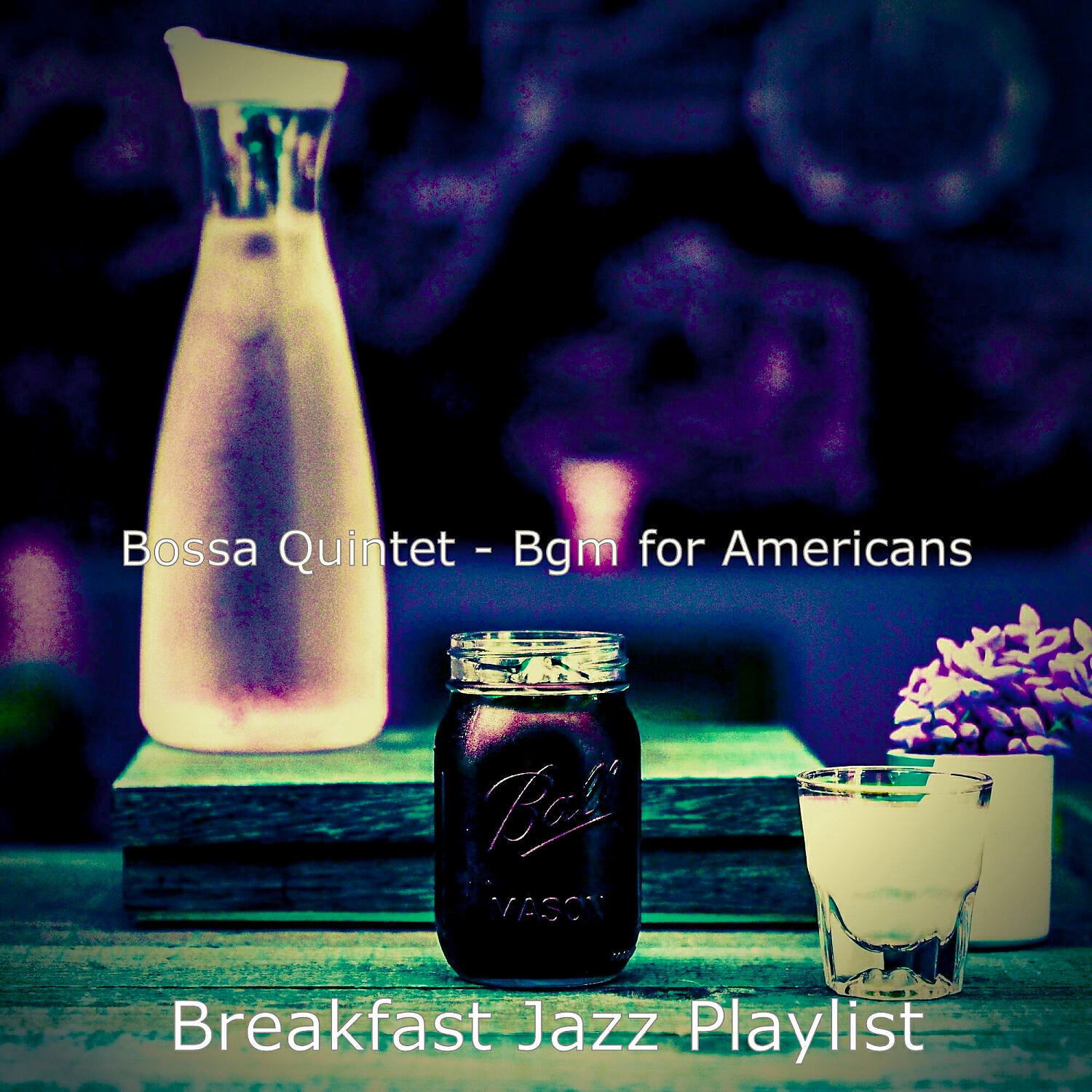 Breakfast Jazz Playlist - Excellent Moods for Americans