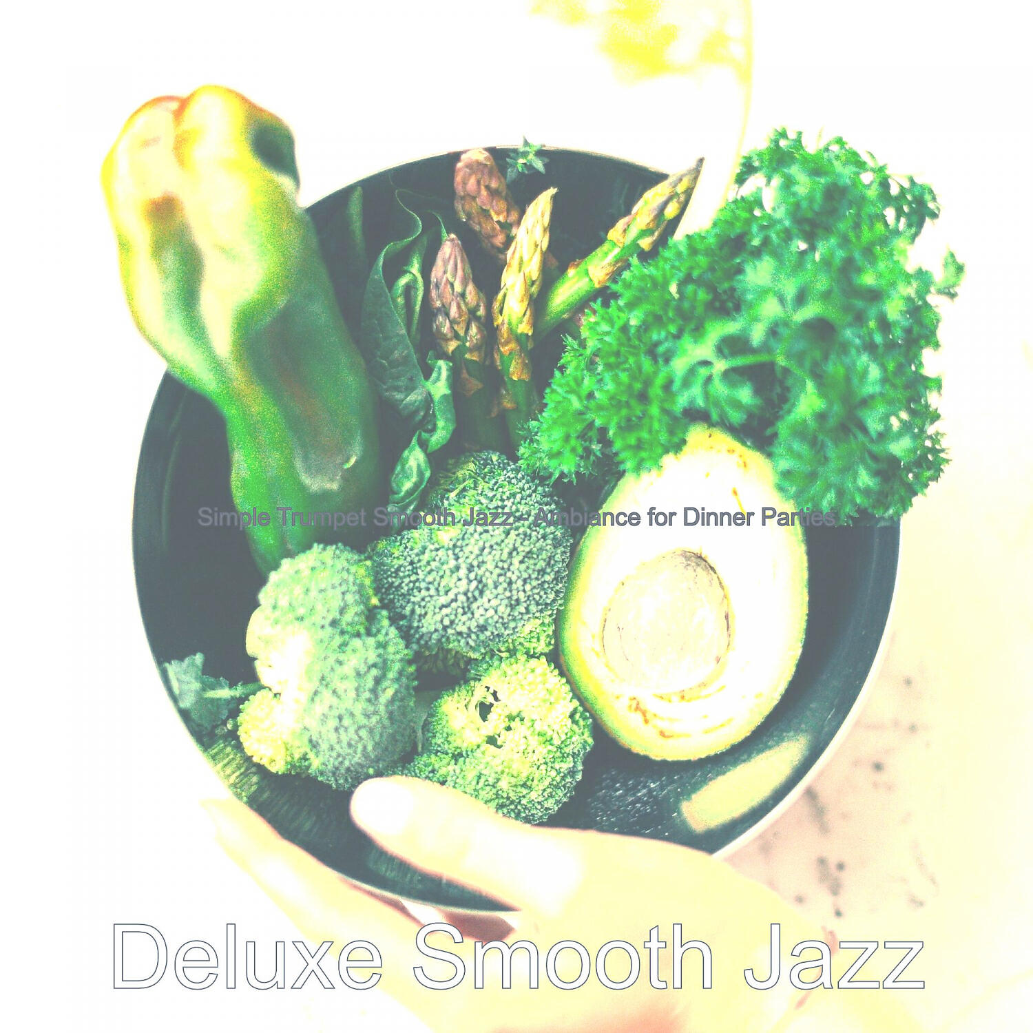 Deluxe Smooth Jazz - Smooth Jazz Soundtrack for Cooking