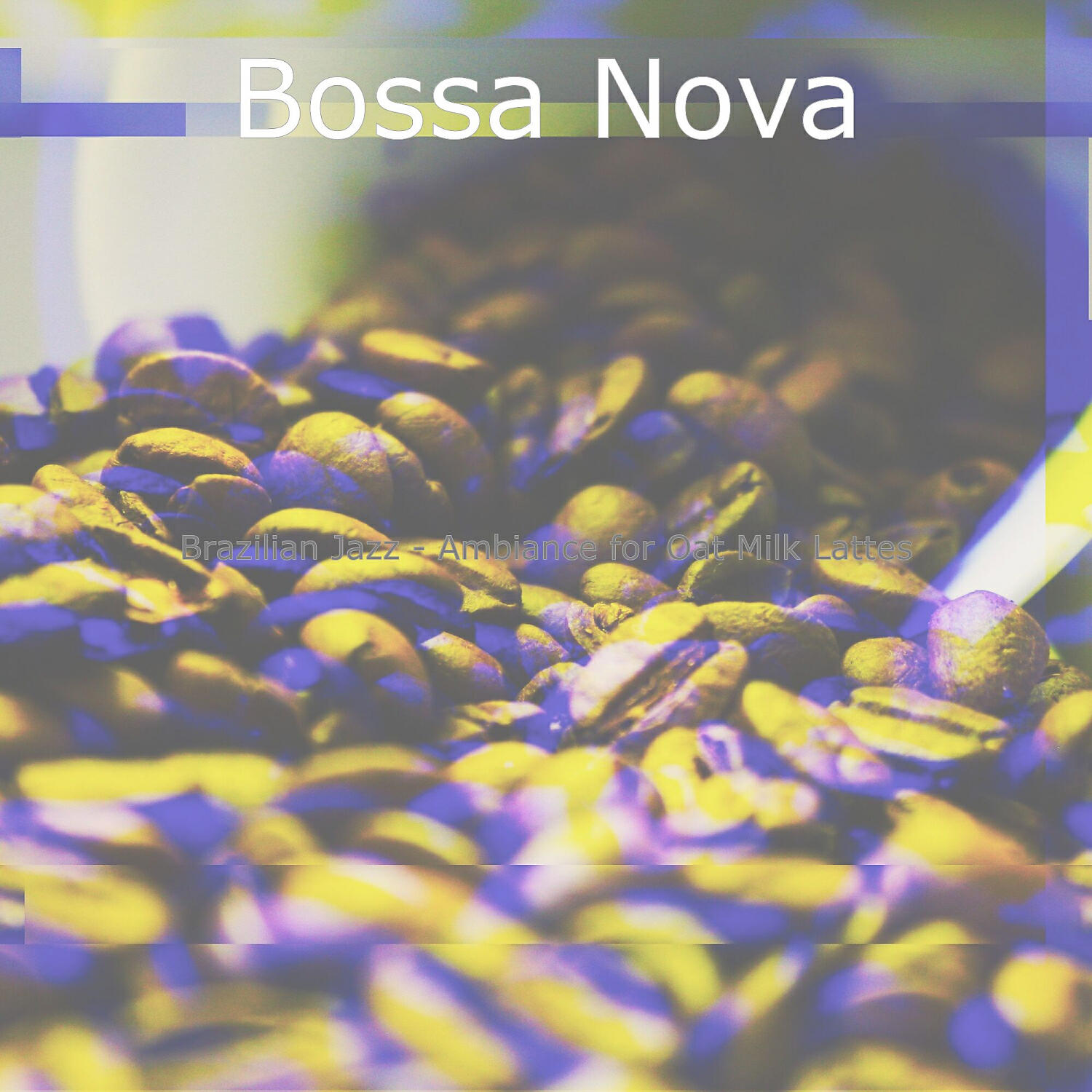 Bossa Nova - Cultivated Backdrops for Iced Coffees