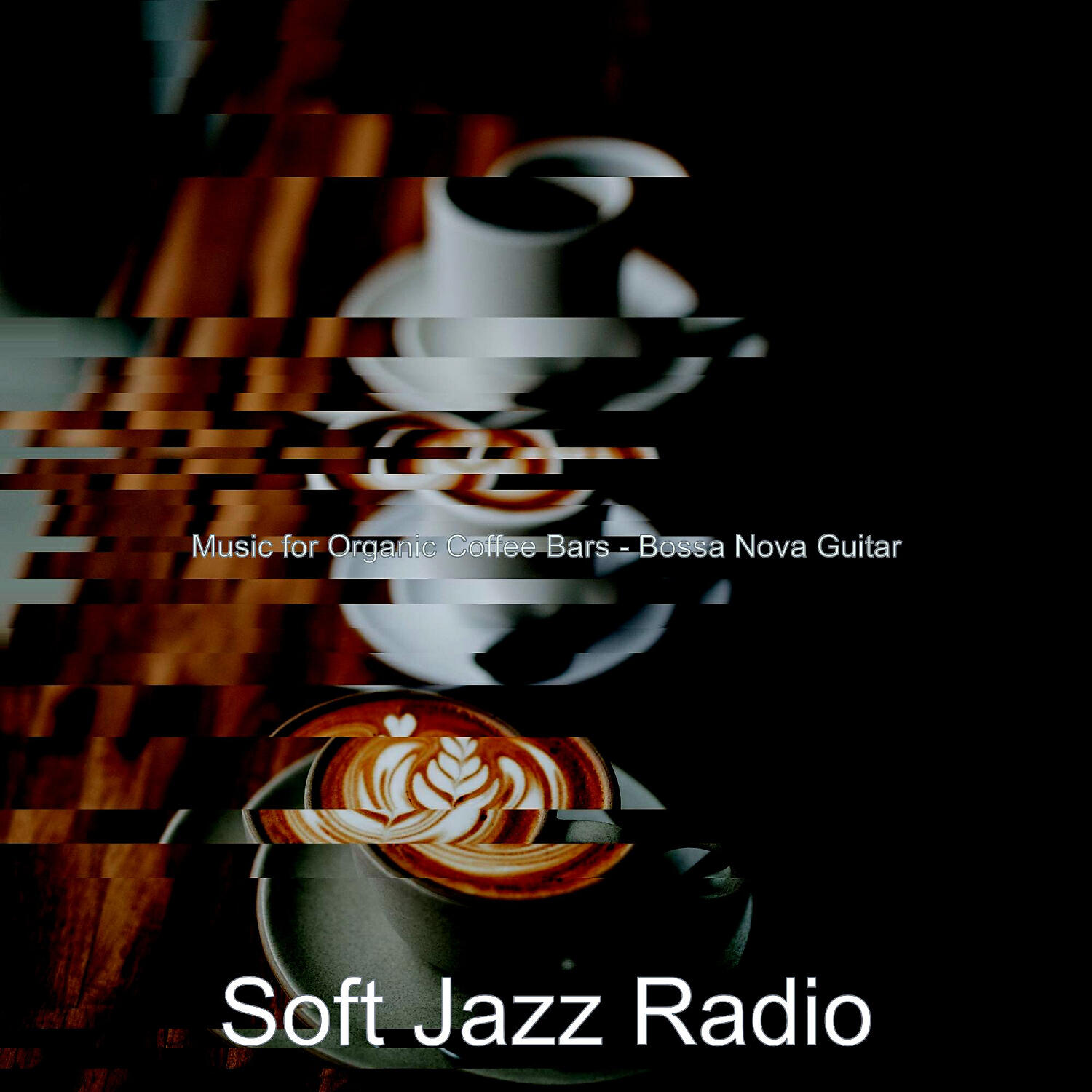 Soft Jazz Radio - Spirited Ambiance for Iced Coffees